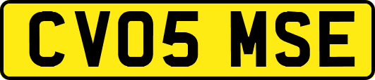 CV05MSE