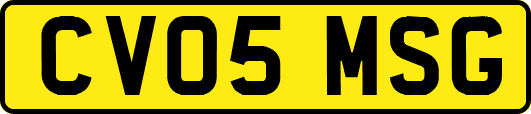CV05MSG