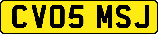 CV05MSJ
