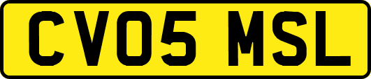 CV05MSL