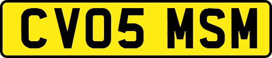 CV05MSM