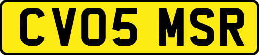 CV05MSR