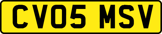 CV05MSV