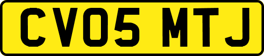 CV05MTJ