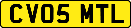 CV05MTL