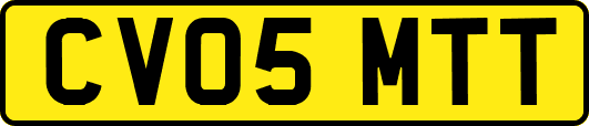 CV05MTT