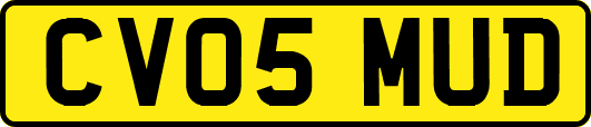 CV05MUD