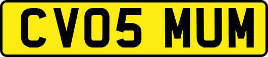 CV05MUM