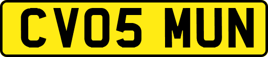 CV05MUN
