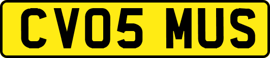 CV05MUS