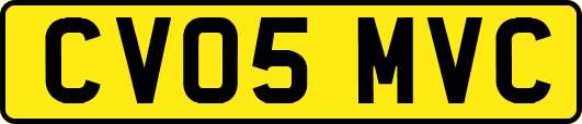 CV05MVC