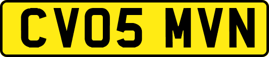 CV05MVN
