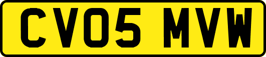 CV05MVW