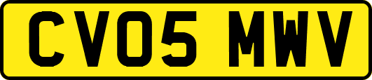 CV05MWV