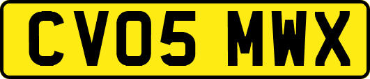 CV05MWX