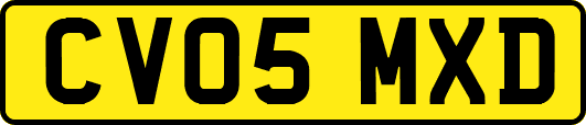 CV05MXD