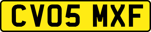 CV05MXF