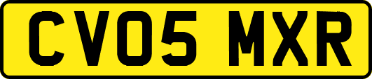 CV05MXR