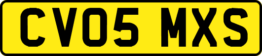 CV05MXS