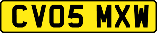 CV05MXW