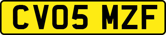 CV05MZF