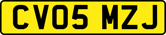CV05MZJ