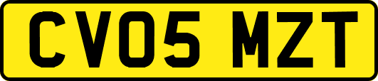 CV05MZT