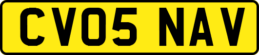 CV05NAV