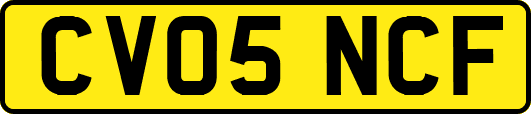 CV05NCF