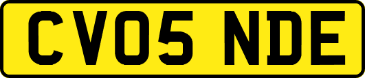 CV05NDE