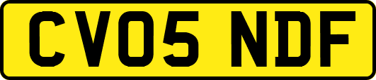 CV05NDF