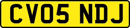 CV05NDJ