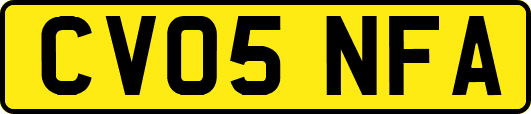 CV05NFA