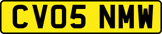 CV05NMW