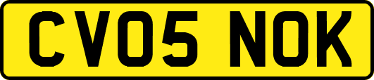 CV05NOK
