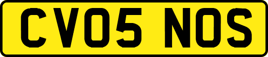 CV05NOS
