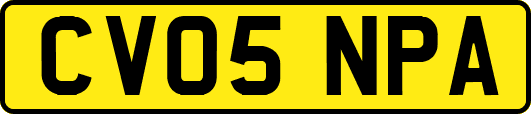 CV05NPA