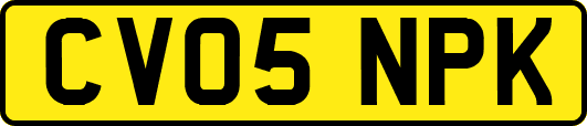 CV05NPK