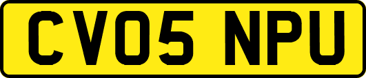 CV05NPU