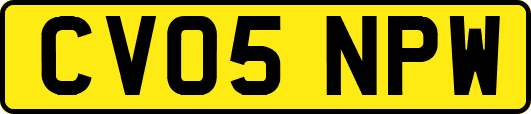 CV05NPW
