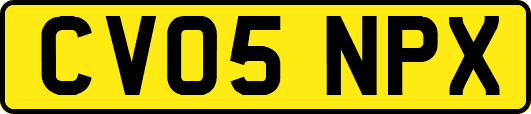 CV05NPX