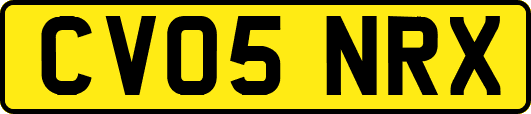 CV05NRX