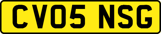 CV05NSG