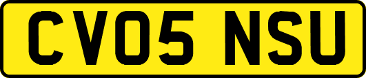 CV05NSU