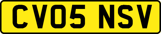 CV05NSV