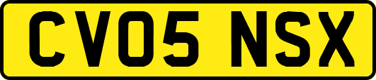 CV05NSX