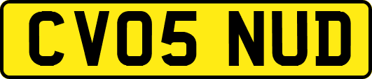 CV05NUD