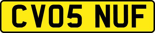 CV05NUF
