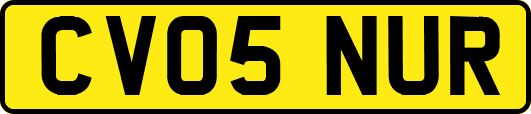 CV05NUR