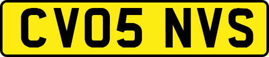 CV05NVS